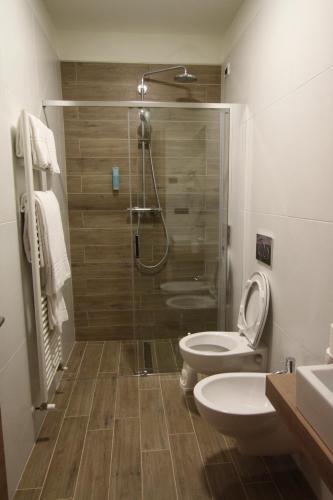 Street Hotel Comacchio Bagian luar foto