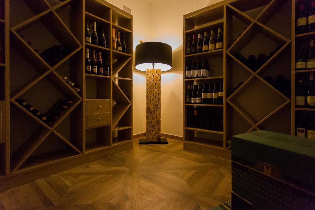 Street Hotel Comacchio Bagian luar foto