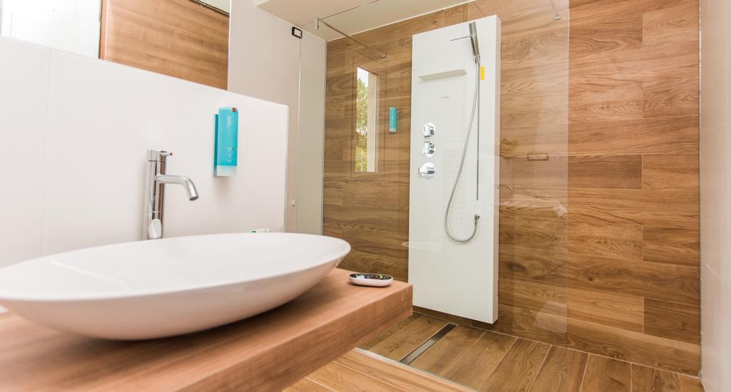 Street Hotel Comacchio Ruang foto